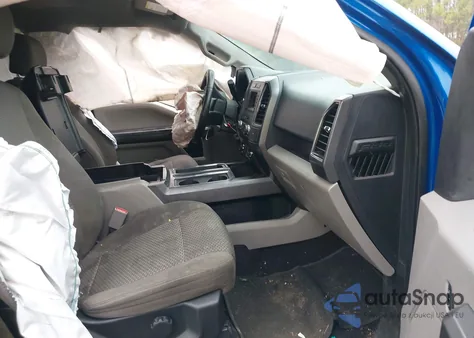 2017 Ford F-150 Lariat/Xl/Xlt z USA, uszkodzony, nr VIN 1FTEW1CP0HKT57811